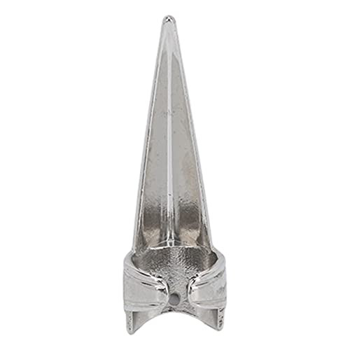 ANGGREK hajelválasztó eszköz fonatokhoz ezüst - outlet termék