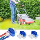 Husqvarna 314 kábelcsatlakozó készlet 25 darabos - outlet termék