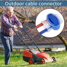 Husqvarna 314 kábelcsatlakozó készlet 25 darabos - outlet termék