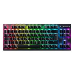   Razer DeathStalker V2 Pro Tenkeyless piros kapcsoló - vezeték nélküli optikai - outlet termék