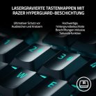Razer DeathStalker V2 Pro Tenkeyless piros kapcsoló - vezeték nélküli optikai - outlet termék