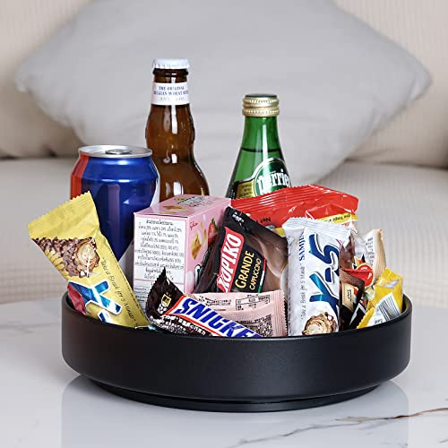 XNTONG - 360° forgó tároló, 25,5 cm fűszertartó konyha, szekrény, étkező, fürdőszoba - outlet termék