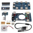 Bewinner Digital IO Board készlet, projekt kezdőkészlet DE10 FPGA-hoz MisterFPGA-hoz - outlet termék