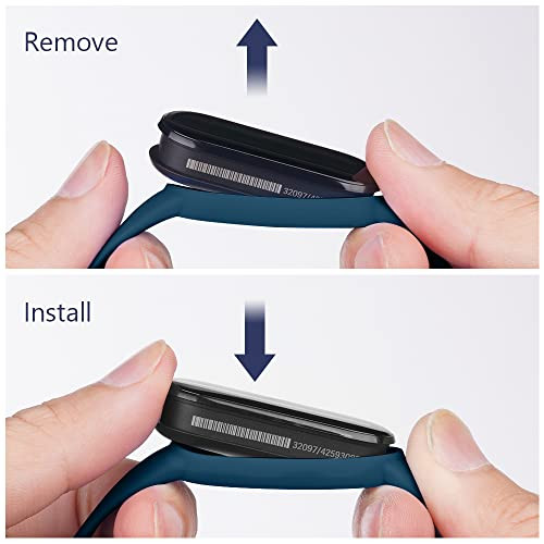 Ainiv szíj csere Xiaomi Mi Band 7/6/5/4/3 20 darabos - outlet termék