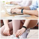 Ainiv szíj csere Xiaomi Mi Band 7/6/5/4/3 20 darabos - outlet termék