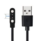 Aliwisdom univerzális okosóra töltő mágneses 2 tűs, 4 mm - outlet termék