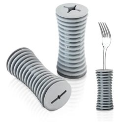   Thickening Handle, 4 darabos fogkefe, toll vagy evőeszköz markolat vastagító - outlet termék
