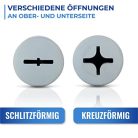 Thickening Handle, 4 darabos fogkefe, toll vagy evőeszköz markolat vastagító - outlet termék