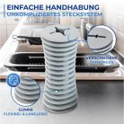 Thickening Handle, 4 darabos fogkefe, toll vagy evőeszköz markolat vastagító - outlet termék
