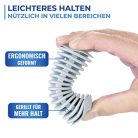 Thickening Handle, 4 darabos fogkefe, toll vagy evőeszköz markolat vastagító - outlet termék