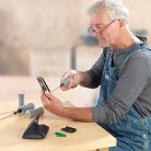 Thickening Handle, 4 darabos fogkefe, toll vagy evőeszköz markolat vastagító - outlet termék