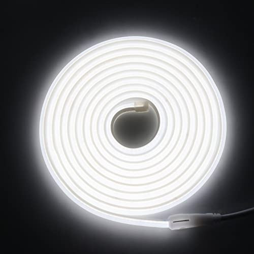 XUNATA LED neon fény, COB LED neon szalag 220V vízálló rugalmas LED szalag szuper - outlet termék