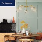 FLSNT E14 LED izzó 6.5W, 2700K, 806LM, 4 darabos - outlet termék