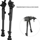 BOROCO állítható bipod 9-12 hüvelyk alumínium - outlet termék