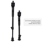BOROCO állítható bipod 9-12 hüvelyk alumínium - outlet termék