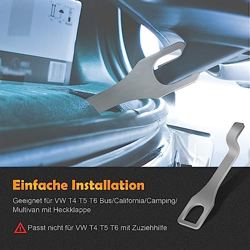 Sun3drucker SM071-72 friss levegő csomagtérajtó állvány 15 cm - outlet termék