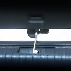 Sun3drucker SM071-72 friss levegő csomagtérajtó állvány 15 cm - outlet termék