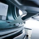 Sun3drucker SM071-72 friss levegő csomagtérajtó állvány 15 cm - outlet termék