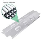 WELL GRILL 37 cm rozsdamentes acél hőelosztó 3 darabos - outlet termék