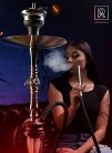 M. ROSENFELD shisha szett komplett - rozsdamentes acél egyedi légáramlással 3 nemes - outlet termék