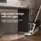 iDOO vezeték nélküli padlótörlő elektromos (úszó mop) - outlet termék