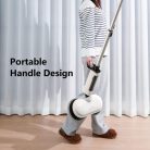 iDOO vezeték nélküli padlótörlő elektromos (úszó mop) - outlet termék