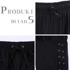 Kseyic középkori férfi nadrág, viking kalóz nadrág, Halloween jelmez - outlet termék