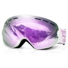 EXP Vision snowboard/sí szemüveg férfi, női, ifjúsági, 100% UV400 védelem - outlet termék