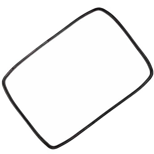 ALGOMAS® sütőajtó tömítés TEKA 410 mm x 290 mm, professzionális gumi, rögzítő - outlet termék