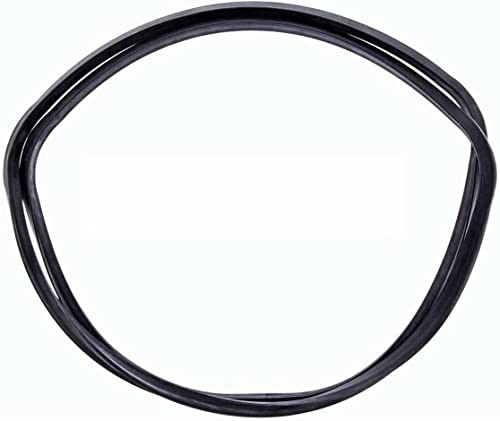 ALGOMAS® sütőajtó tömítés TEKA 410 mm x 290 mm, professzionális gumi, rögzítő - outlet termék