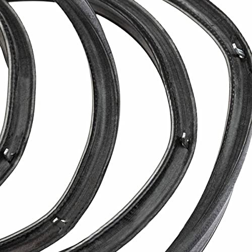 ALGOMAS® sütőajtó tömítés TEKA 410 mm x 290 mm, professzionális gumi, rögzítő - outlet termék