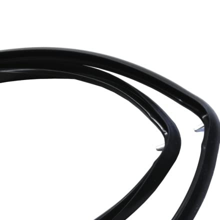 ALGOMAS® sütőajtó tömítés TEKA 410 mm x 290 mm, professzionális gumi, rögzítő - outlet termék