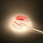 pcning LED szalag 230V 5M kapcsolóval fehér, IP67 - outlet termék