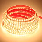 pcning Helle LED szalag 230V közvetlen csatlakozás 5M melegfehér, 5 méter LED szalag - outlet termék