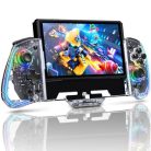 NexiGo Gripcon Gen 2 Switch/Switch OLED vezérlő ergonomikus kialakítás, 6-tengelyes - outlet termék
