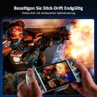 NexiGo Gripcon Gen 2 Switch/Switch OLED vezérlő ergonomikus kialakítás, 6-tengelyes - outlet termék