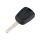 X AUTOHAUX CE0165 autókulcs burkolat 2 gombos Peugeot 307 - outlet termék