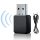 HENGBIRD autós USB Bluetooth vevő 5.1 3,5 mm AUX, USB interfész, beépített mikrofon - outlet termék