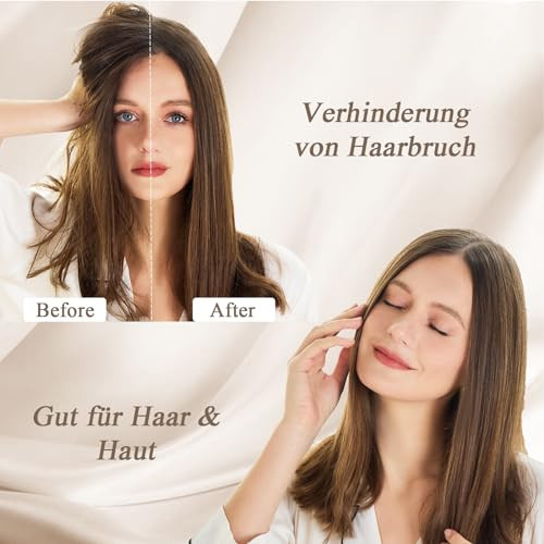 Vielit 2 darabos szatén párnahuzat hajra és bőrre, selyemnél puhább, könnyebb ápolás - outlet termék