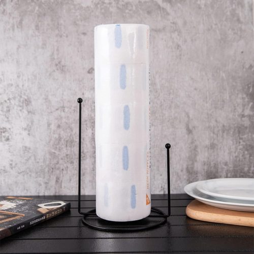 Nyakpapír, 5 tekercs professzionális rugalmas nyakpánt fodrászati eszköz - outlet termék