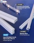 LPDISPLAY Smart Neon LED fénycsík 3m RGB-IC, 16 millió szín, zene szinkron, Alexa és - outlet termék