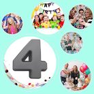 Szilikon tortaforma számok 3D számok, születésnapi, esküvői, évfordulós torta - outlet termék