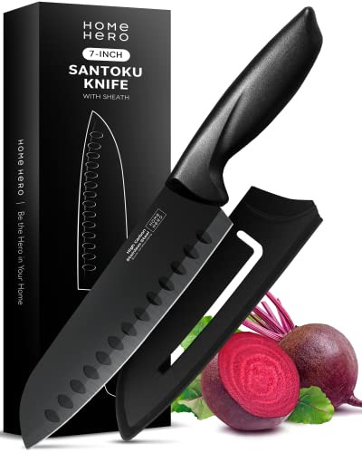 Home Hero Santoku kés professzionális konyhakés - outlet termék
