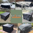 Enzeno kerti bútor takaró vízálló szellőzőnyílásokkal 151 x 151 cm - outlet termék