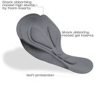 Lo.gas női kerékpáros rövidnadrág párnázott 4D, gyorsan száradó, elasztikus, nyári - outlet termék