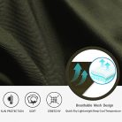 Lo.gas női kerékpáros rövidnadrág párnázott 4D, gyorsan száradó, elasztikus, nyári - outlet termék