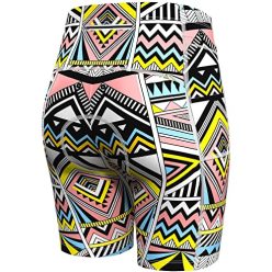   Lo.gas női kerékpáros rövidnadrág párnázott 4D, gyorsan száradó, elasztikus, nyári - outlet termék