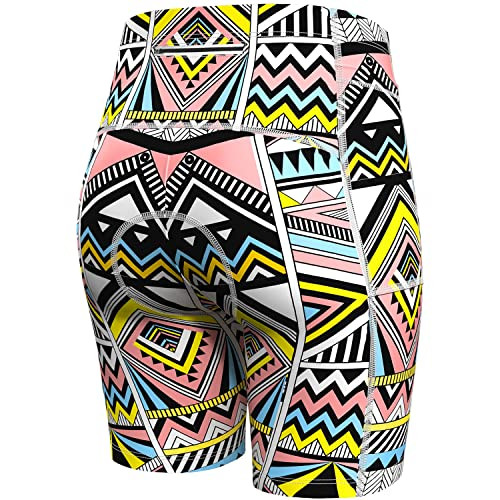 Lo.gas női kerékpáros rövidnadrág párnázott 4D, gyorsan száradó, elasztikus, nyári - outlet termék