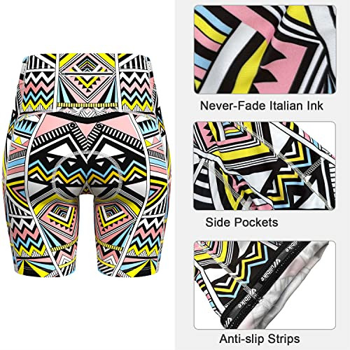 Lo.gas női kerékpáros rövidnadrág párnázott 4D, gyorsan száradó, elasztikus, nyári - outlet termék