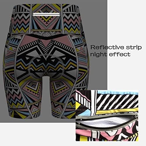 Lo.gas női kerékpáros rövidnadrág párnázott 4D, gyorsan száradó, elasztikus, nyári - outlet termék